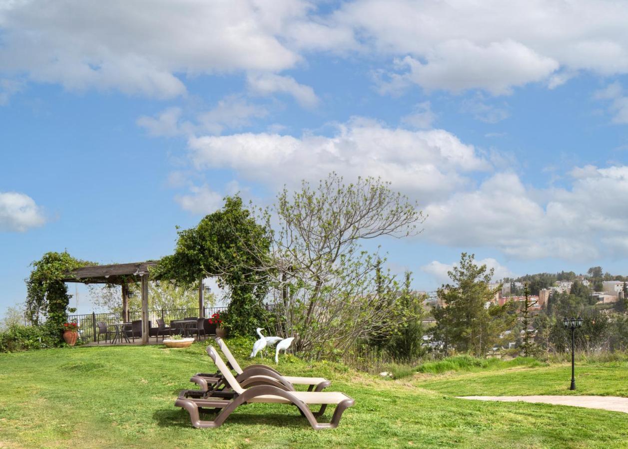 Hacienda Forest View Hotel Maalot Tarshiha Exterior foto